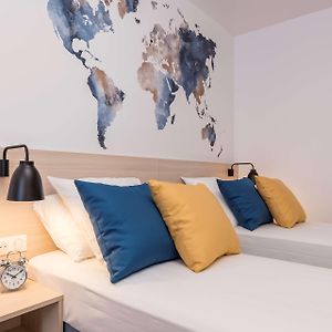 Kamer met Twee Aparte Bedden